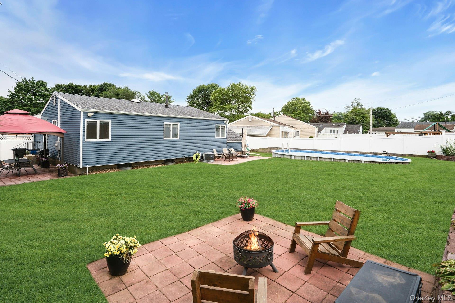 5 Stagg Lane Commack, NY 11725 - Photo 26 of 35 Very lovely yard.
