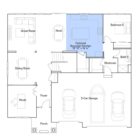 $717,175 | 2560 Aspen Drive, Shakopee, MN 55379