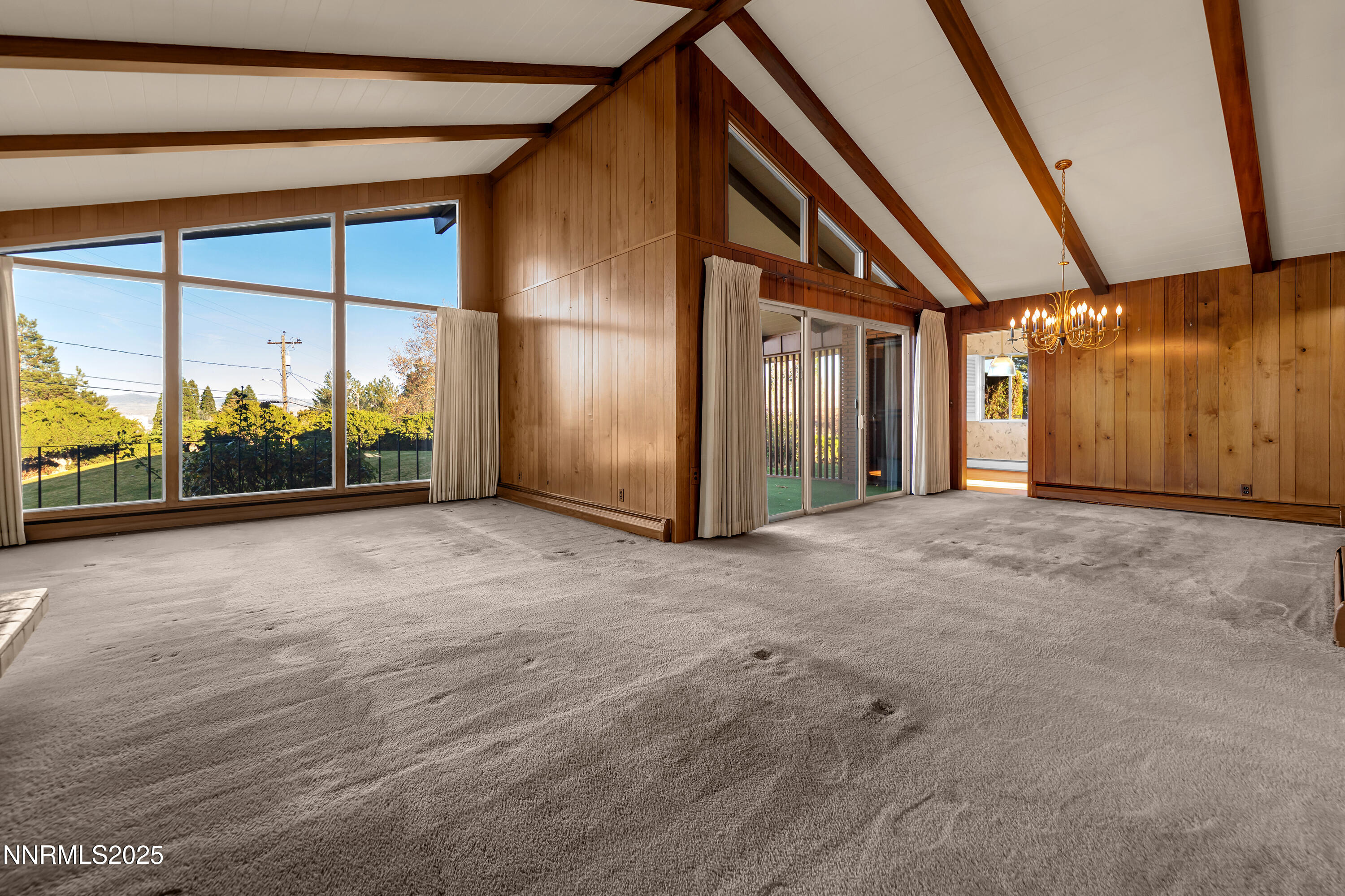1965 Solari Drive Reno, NV 89509 - Photo 6 of 44 a view of an empty room with a window