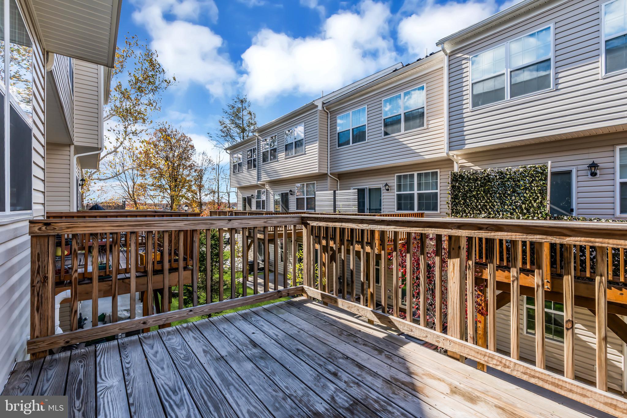 504 East International Road Monroe Township, NJ 08831 - Photo 28 of 37 a view of a brick building from a balcony