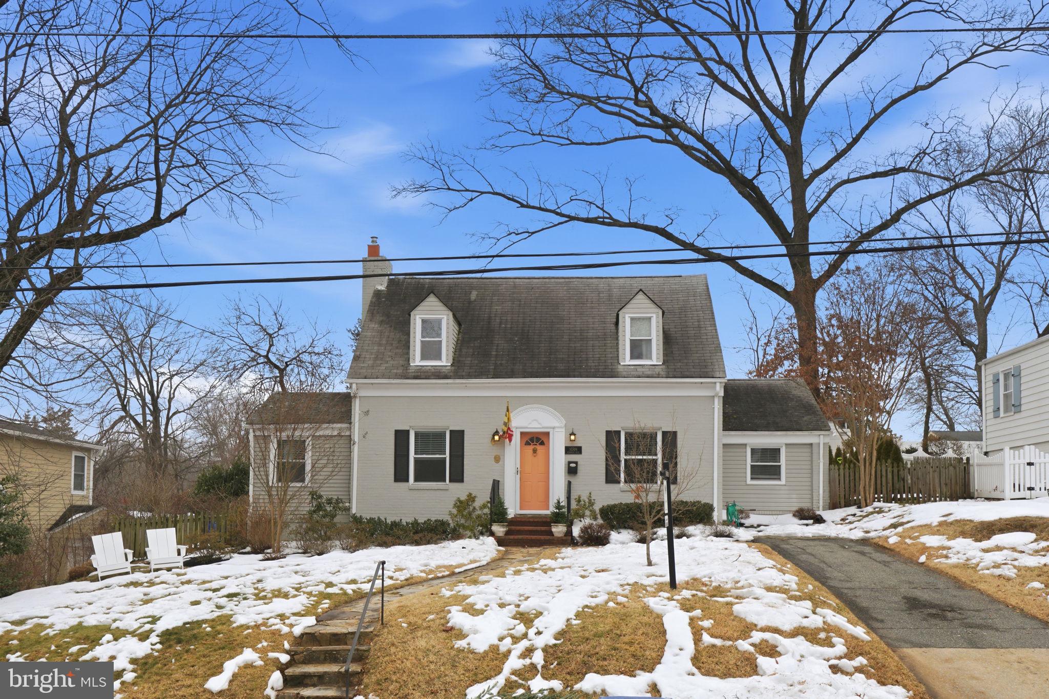 10304 Ridgemoor Drive Silver Spring, MD 20901 - Photo 1 of 17 Welcome to 10304 Ridgemoor Drive.