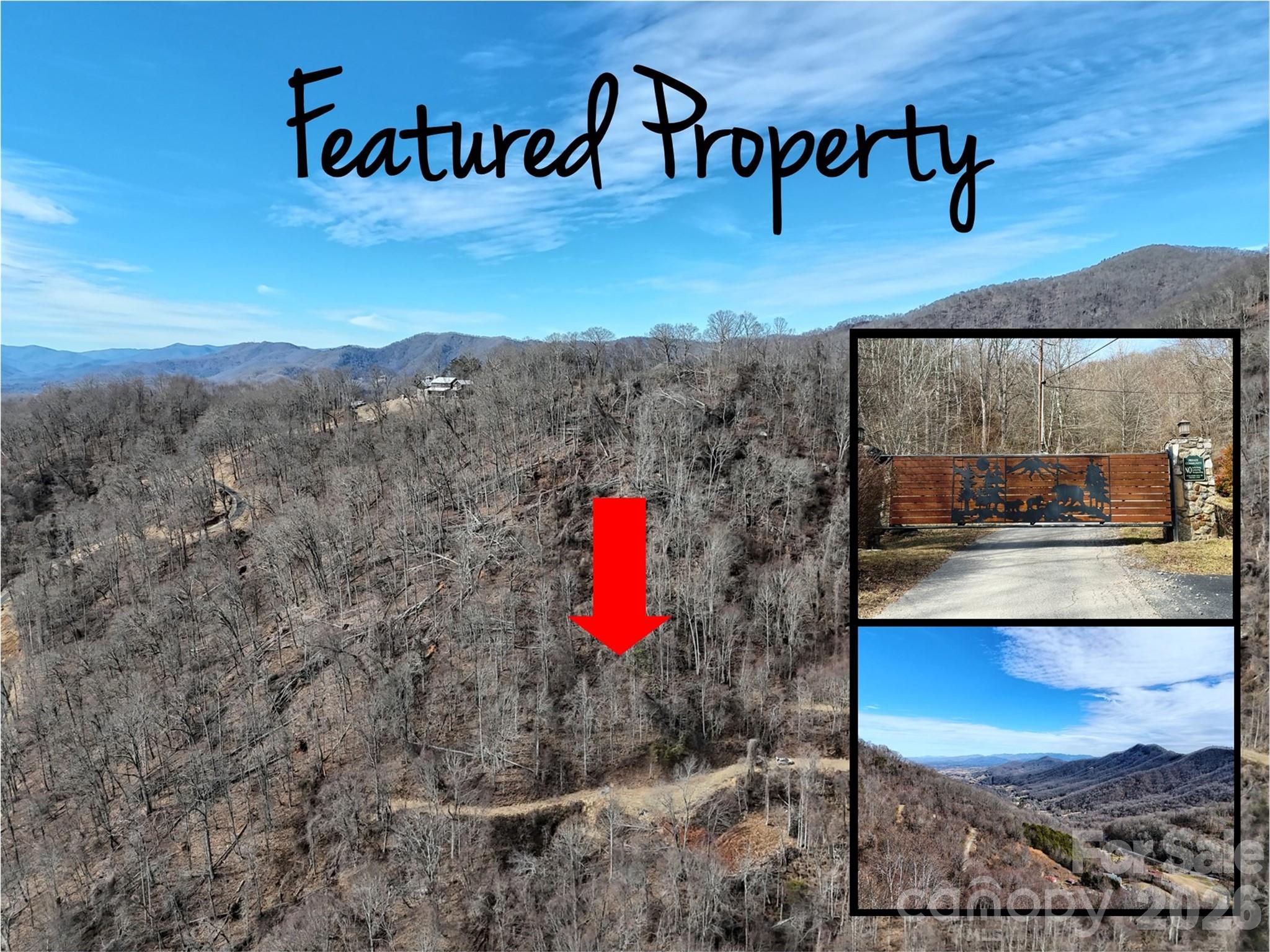 Tbd Rock Brg Road, Unit 9A & 9B Canton, NC 28716 - Photo 2 of 34