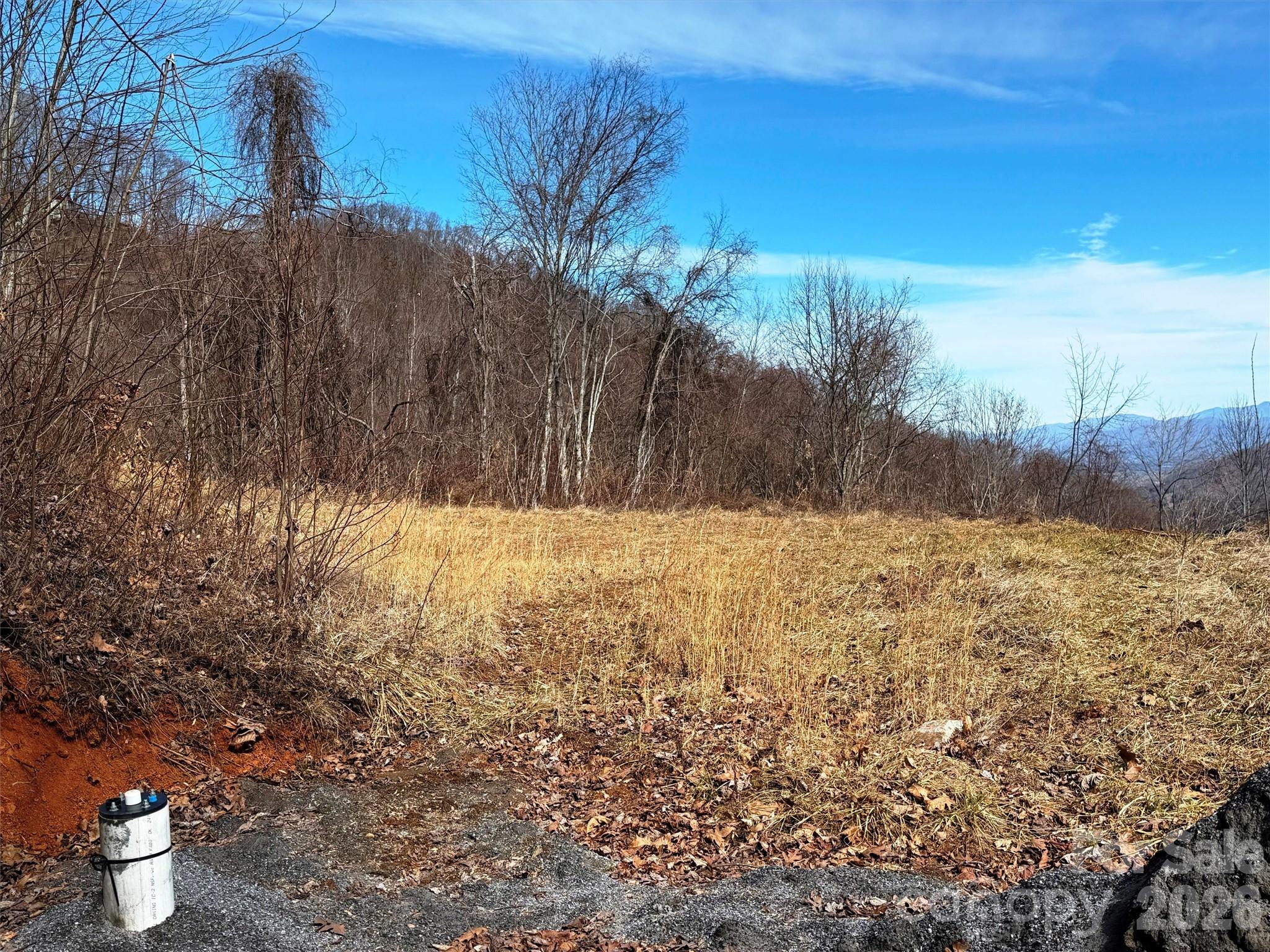 Tbd Rock Brg Road, Unit 9A & 9B Canton, NC 28716 - Photo 21 of 34 a view of yard covered with snow