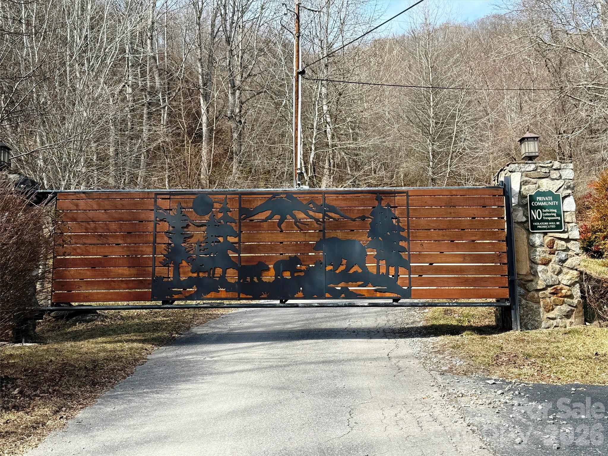 Tbd Rock Brg Road, Unit 9A & 9B Canton, NC 28716 - Photo 30 of 34 a view of a street with a building