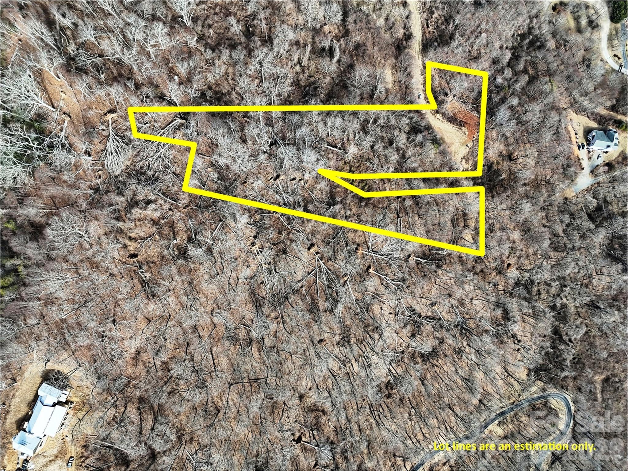 Tbd Rock Brg Road, Unit 9A & 9B Canton, NC 28716 - Photo 32 of 34 a view of outdoor space with a sign board