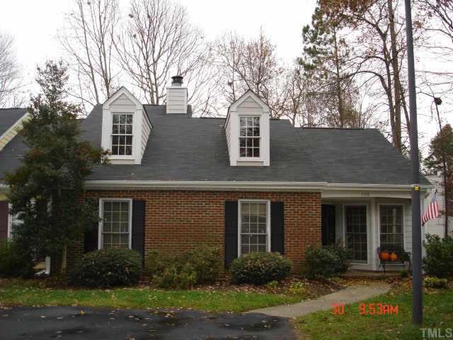 1106 Cotswold Court Raleigh, NC 27609 - Photo 1 of 10