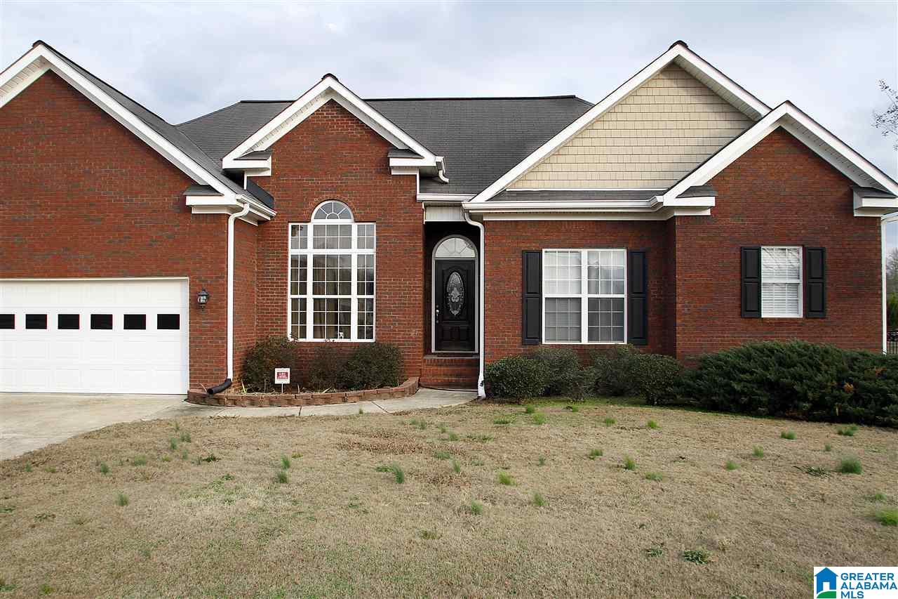 54 Easy Street Anniston, AL 36207 - Photo 1 of 20