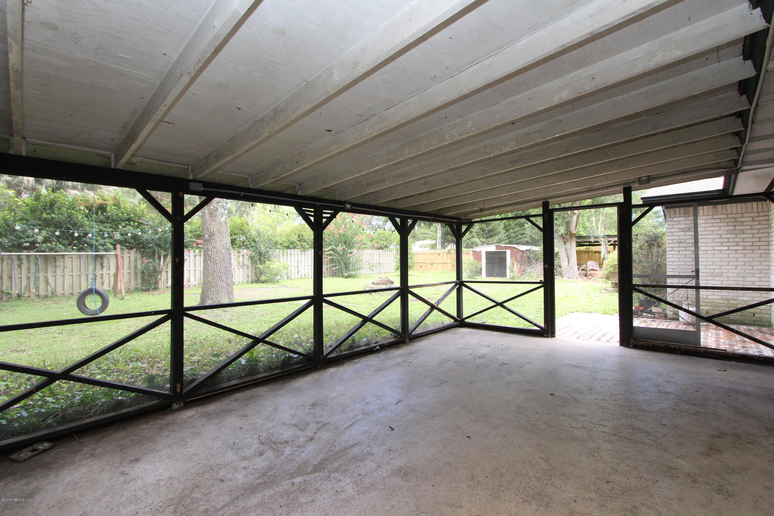 3324 Sequoia Road Orange Park, FL 32073 - Photo 26 of 34 Covered Patio