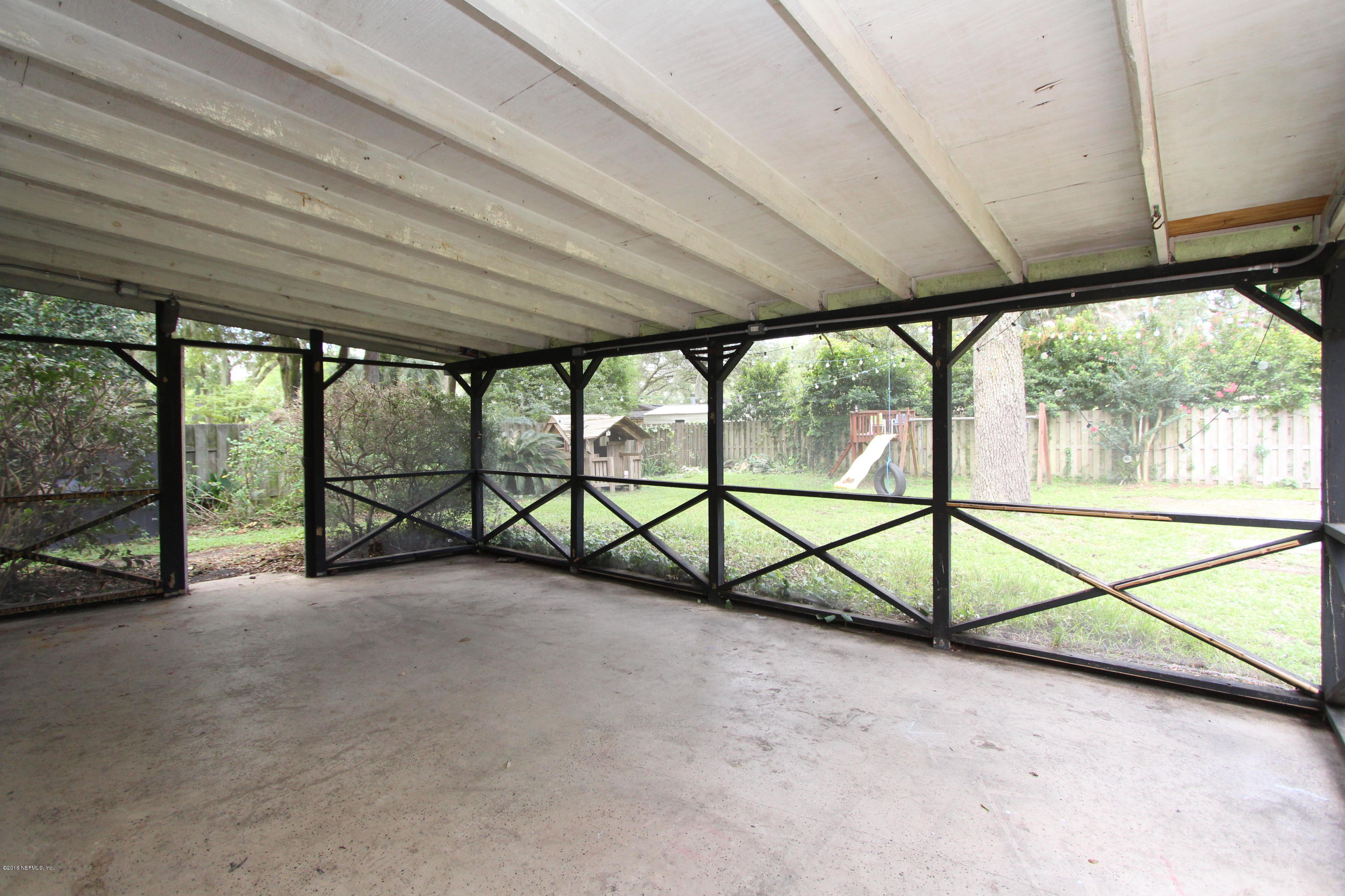 3324 Sequoia Road Orange Park, FL 32073 - Photo 27 of 34 Covered Patio View 2