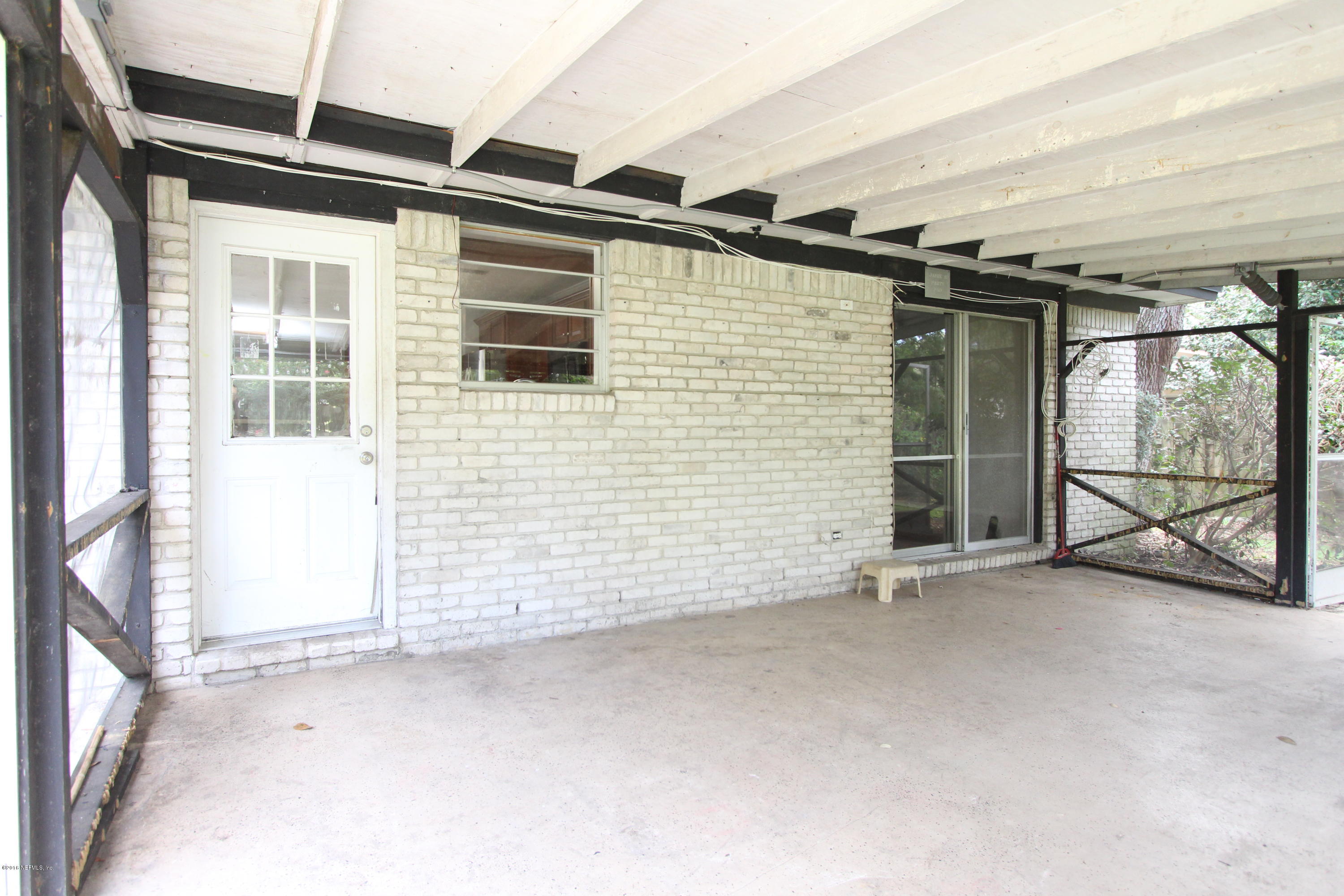 3324 Sequoia Road Orange Park, FL 32073 - Photo 28 of 34 Covered Patio View 3