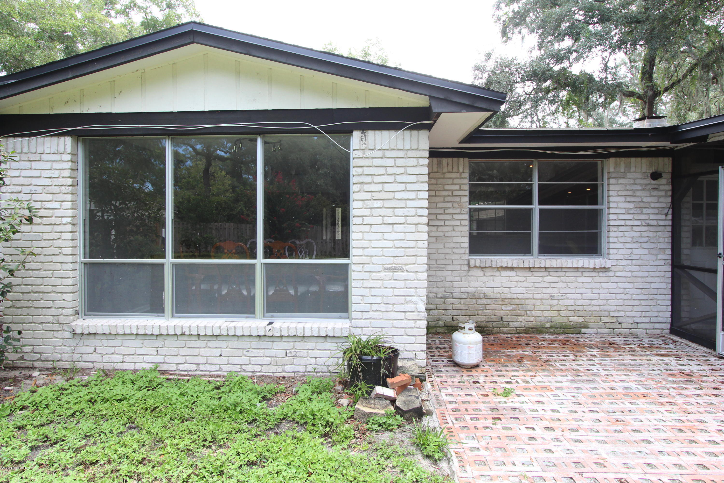 3324 Sequoia Road Orange Park, FL 32073 - Photo 29 of 34 Brick Patio