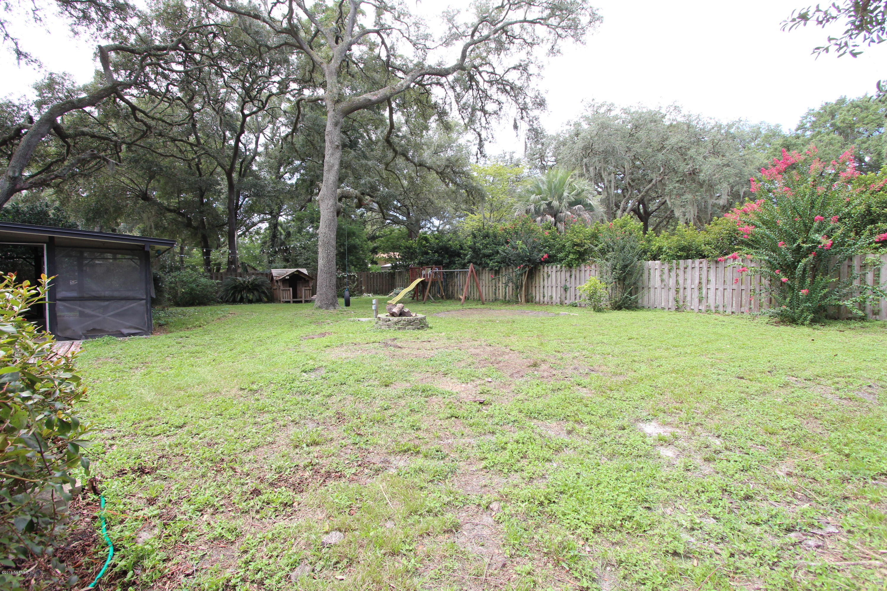 3324 Sequoia Road Orange Park, FL 32073 - Photo 30 of 34 Backyard