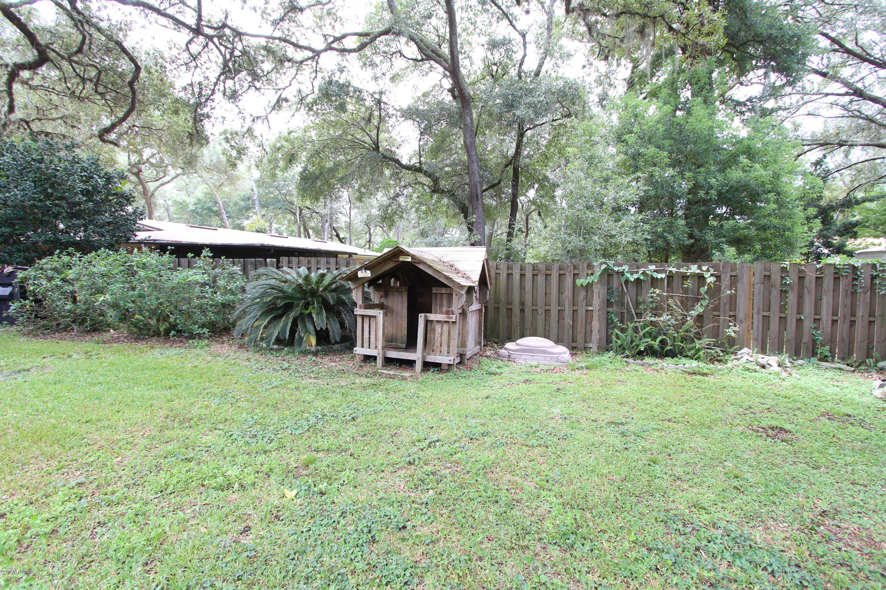 3324 Sequoia Road Orange Park, FL 32073 - Photo 31 of 34 Backyard View 2