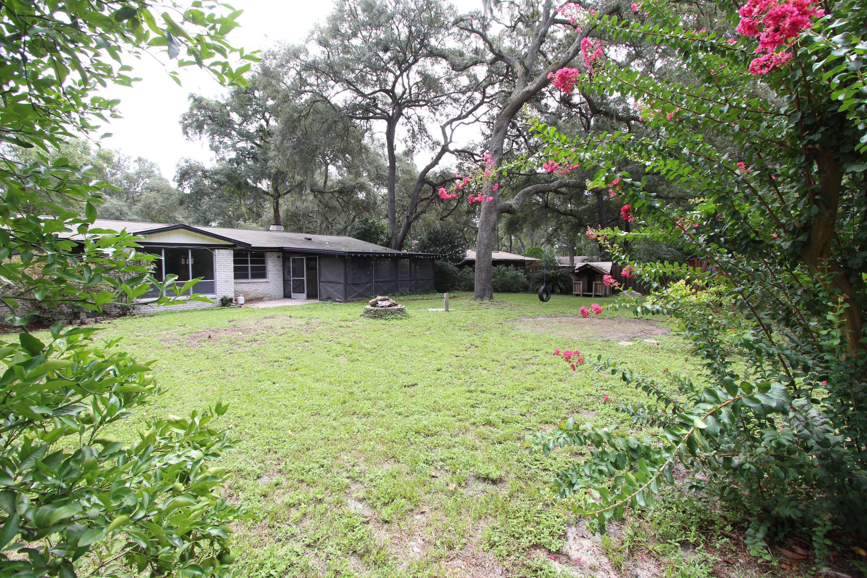 3324 Sequoia Road Orange Park, FL 32073 - Photo 32 of 34 Rear View