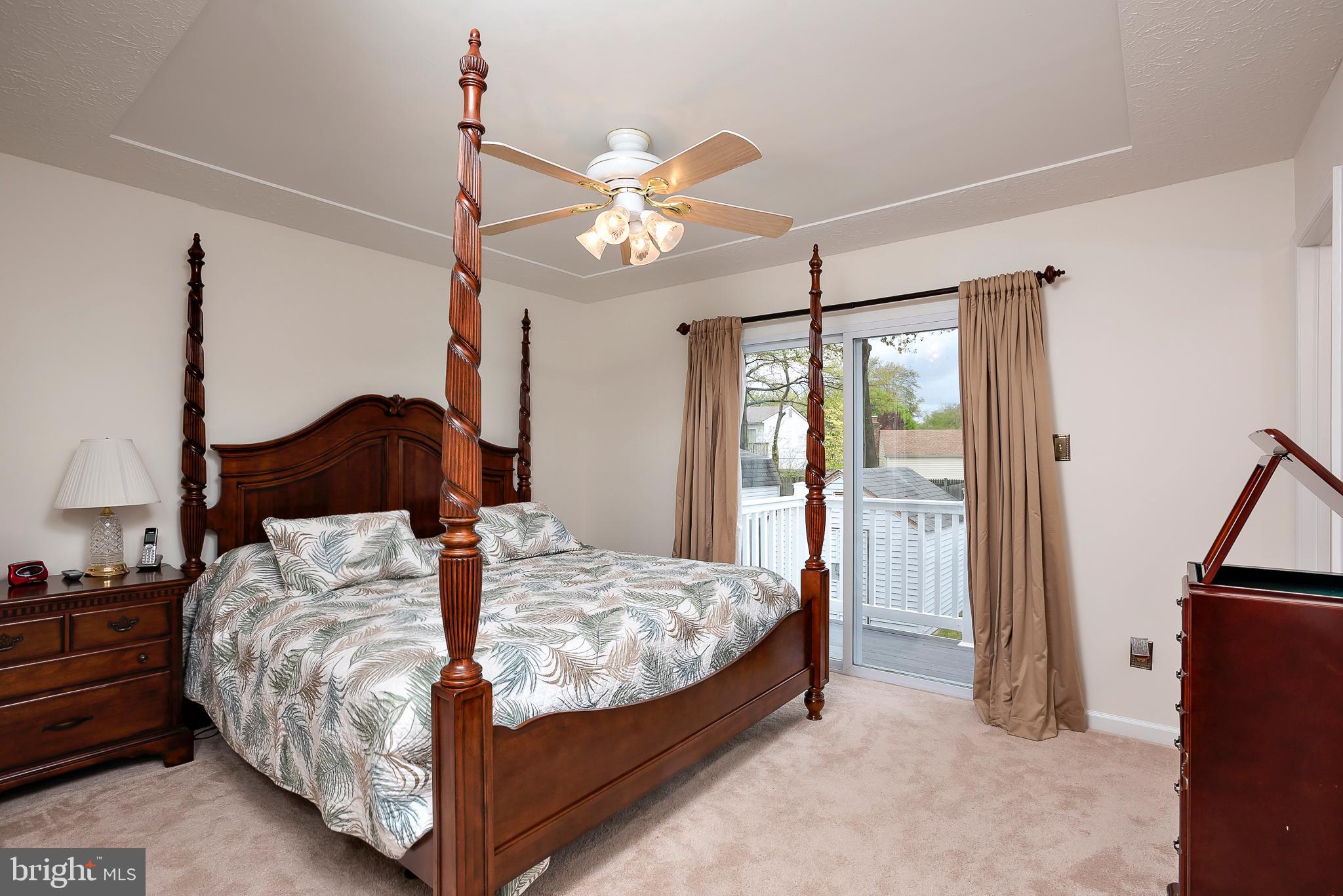 111 Bar Harbor Road Pasadena, MD 21122 - Photo 11 of 35 Master Bedroom
