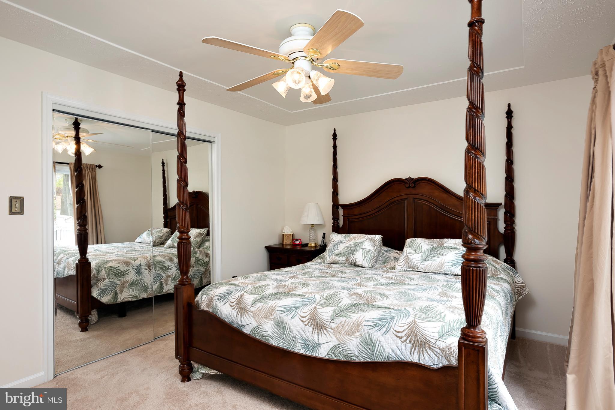 111 Bar Harbor Road Pasadena, MD 21122 - Photo 12 of 35 Master Bedroom (alt view)