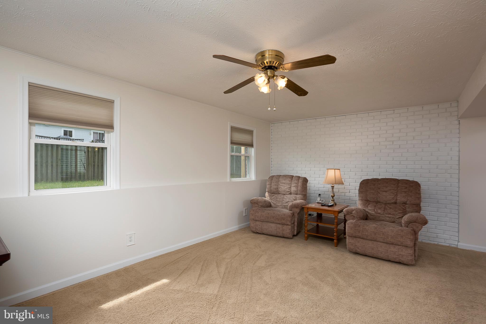 111 Bar Harbor Road Pasadena, MD 21122 - Photo 18 of 35 Lower Level Family Room