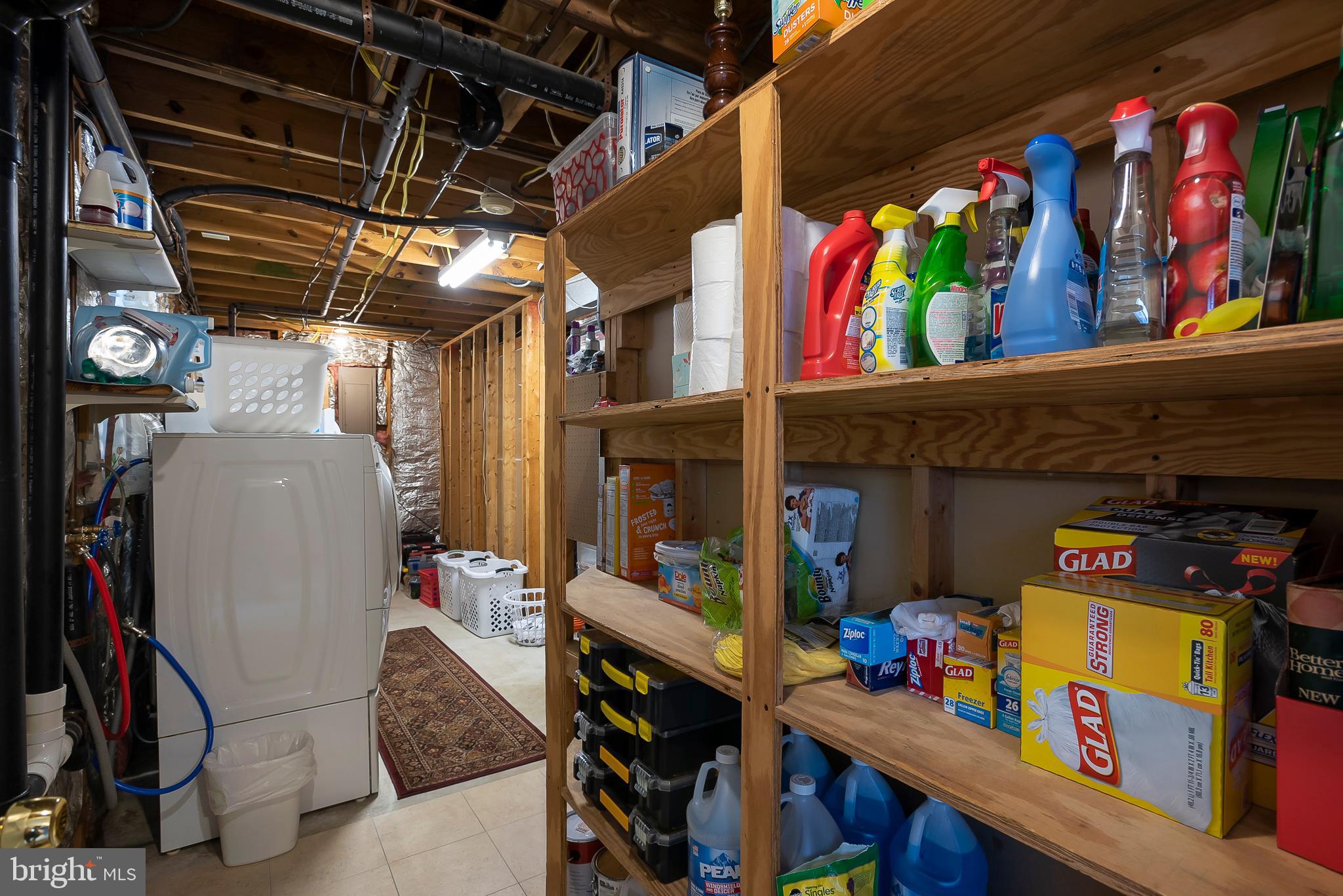 111 Bar Harbor Road Pasadena, MD 21122 - Photo 23 of 35 Storage and Utility Room