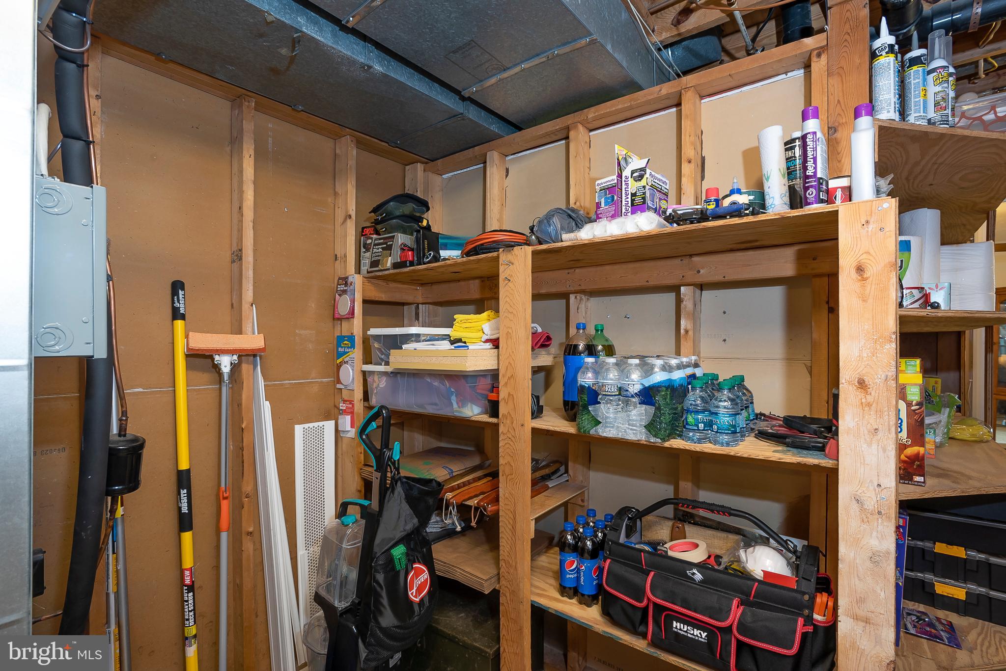 111 Bar Harbor Road Pasadena, MD 21122 - Photo 25 of 35 Plenty of Storage Space