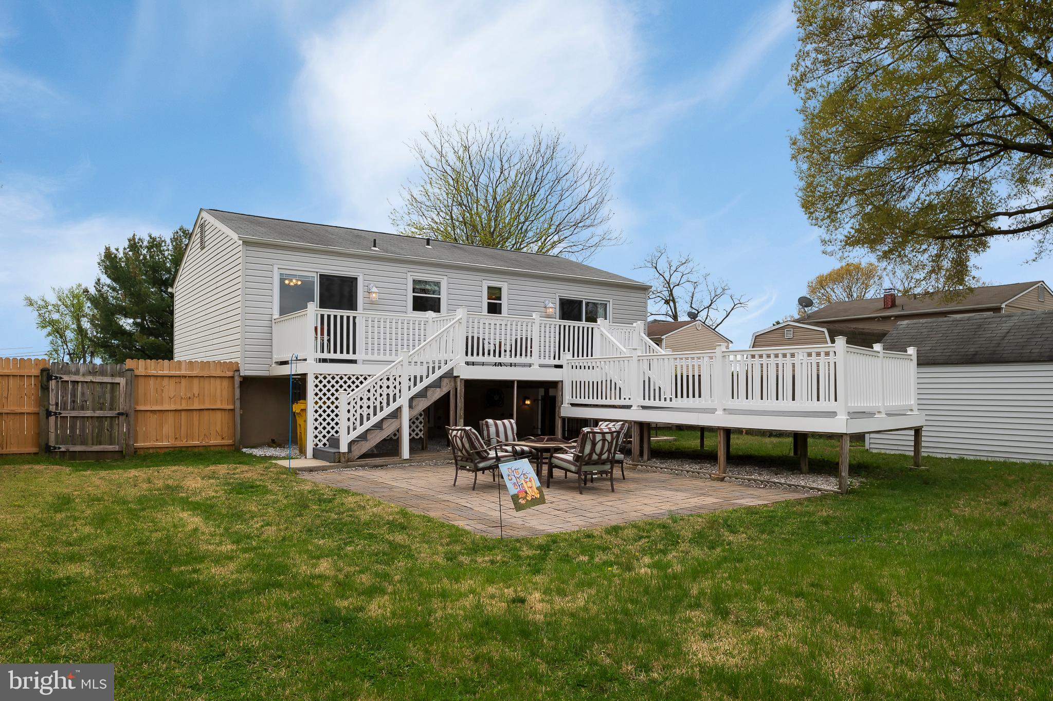 111 Bar Harbor Road Pasadena, MD 21122 - Photo 32 of 35 Backyard BBQ's