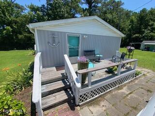 314 Straits Road Beaufort, NC 28516 - Photo 2 of 19