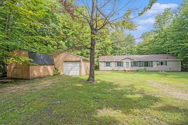 $200,000 | 31588 West Birch Shores Drive, Trout Lake, MI 49793