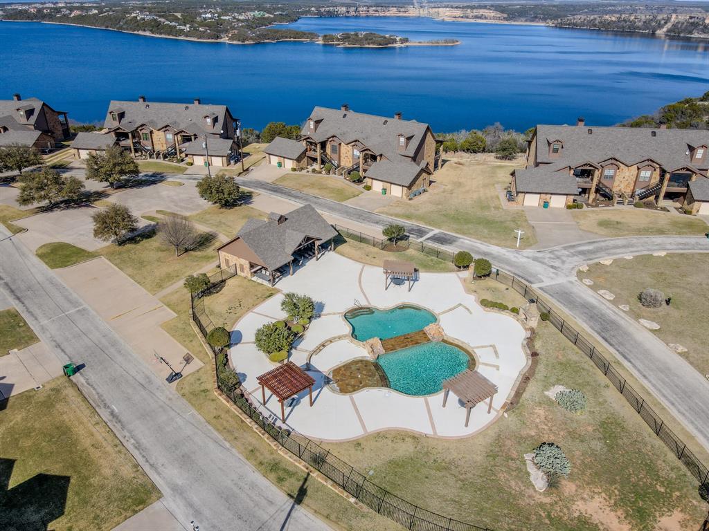 1204 Eagle Point Road Graford, TX 76449 - Photo 23 of 30 Eagle Point Private Pool