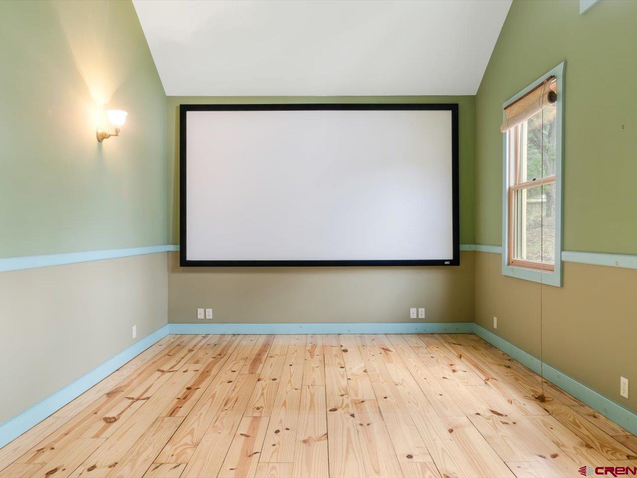 622 Bristlecone Drive Ridgway, CO 81432 - Photo 13 of 35 a view of wooden floor