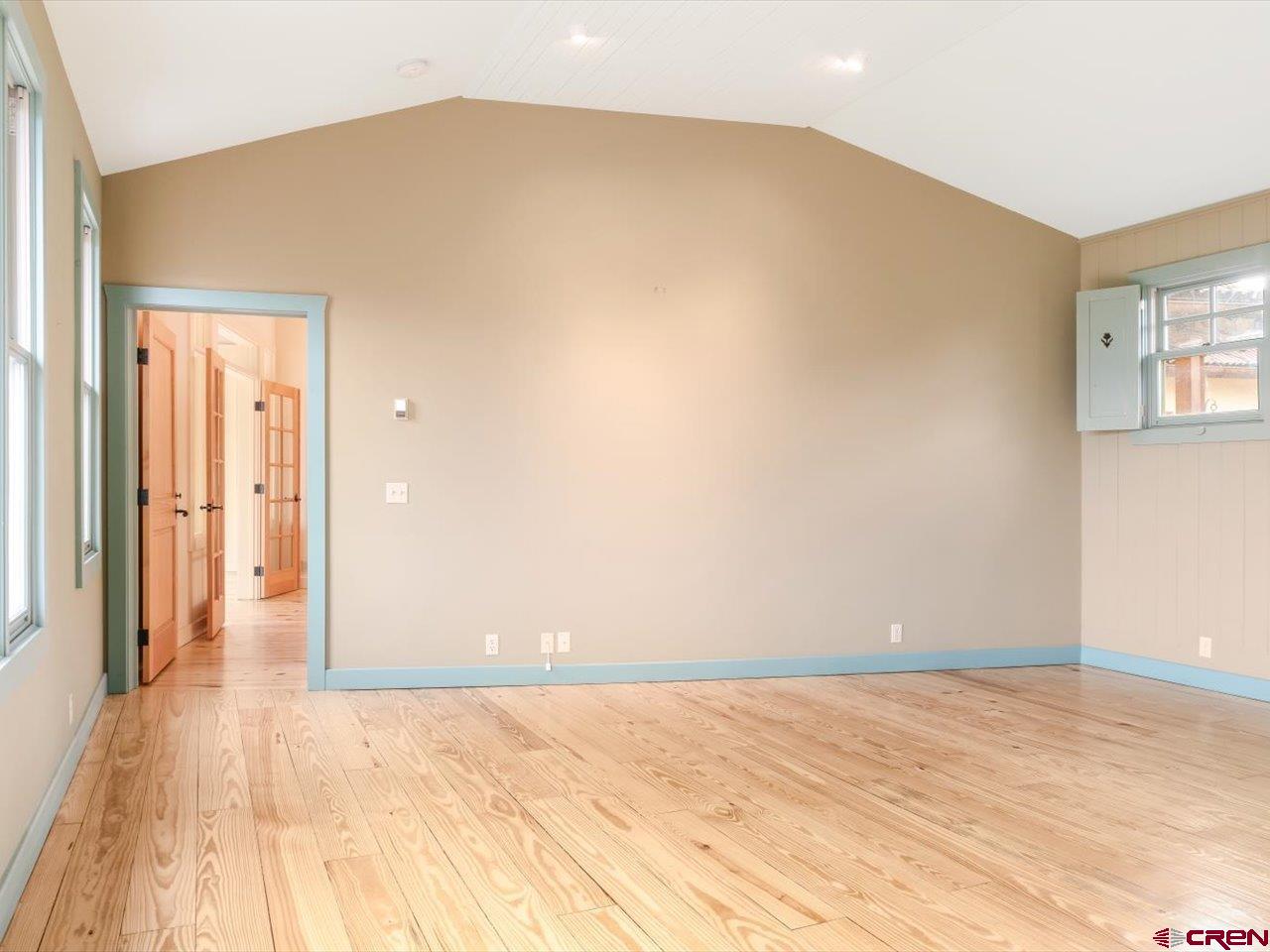 622 Bristlecone Drive Ridgway, CO 81432 - Photo 17 of 35 a view of an empty room and window