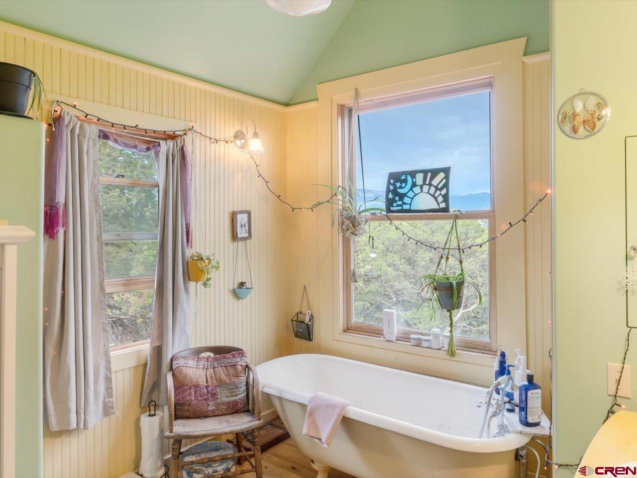 622 Bristlecone Drive Ridgway, CO 81432 - Photo 35 of 35 a bathroom with a sink a bathtub and a shower