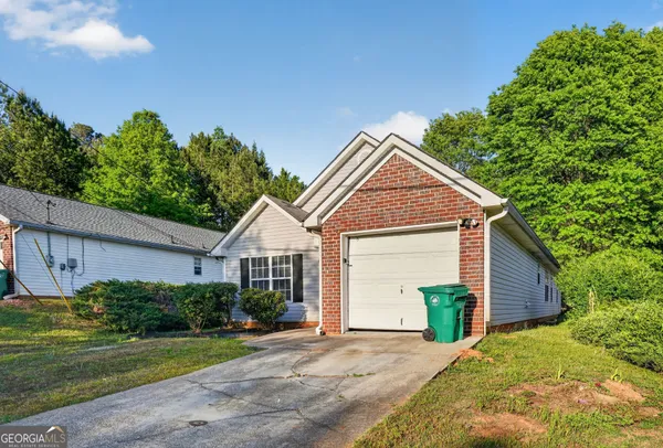$204,900 | 4760 Browns Mill Ferry Road, Lithonia, GA 30038