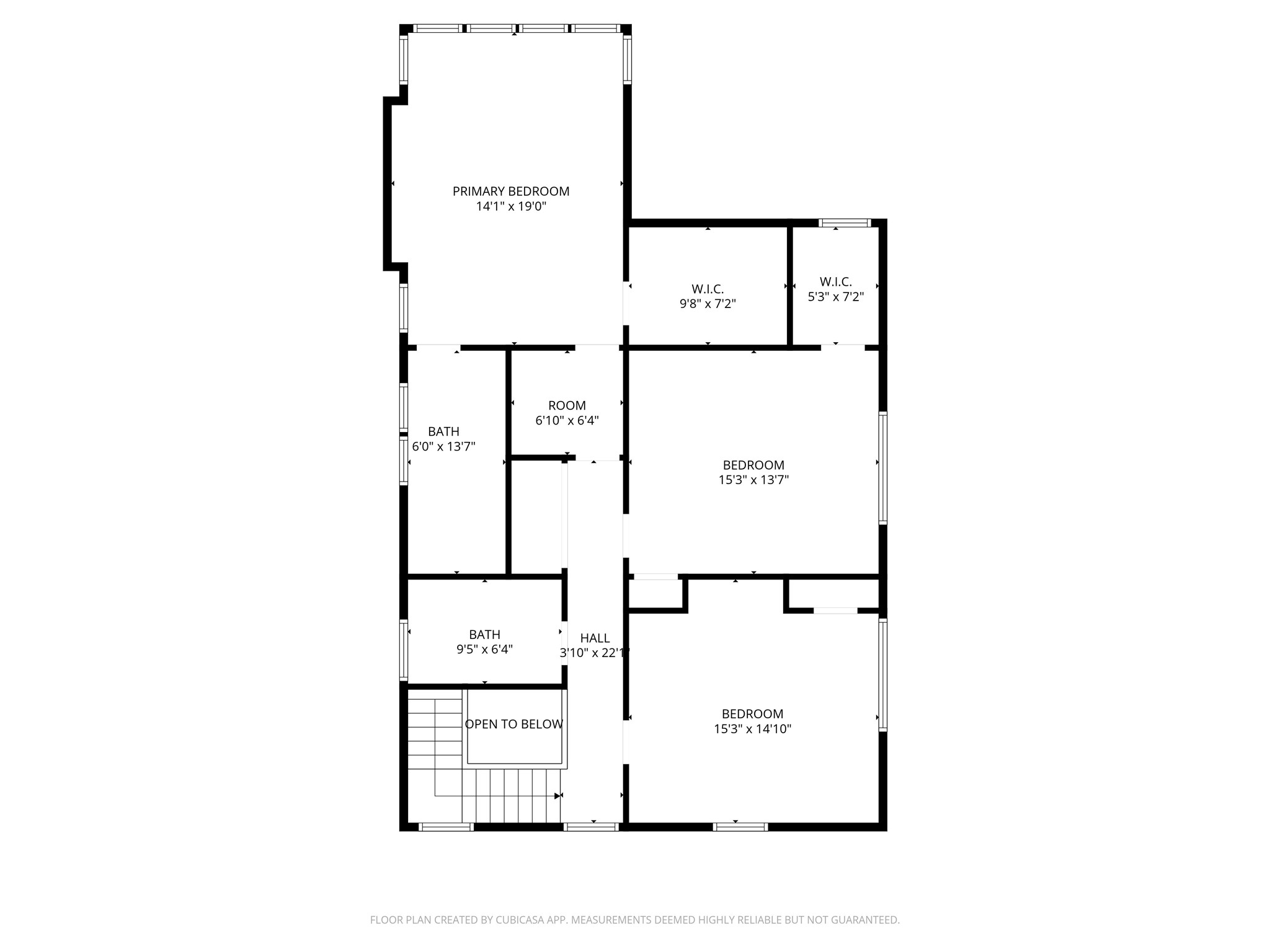 3012 Beauchamp Street Houston, TX 77009 - Photo 41 of 43 a picture of floor plan