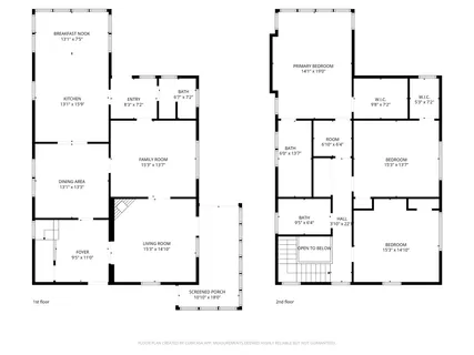 $1,195,000 | 3012 Beauchamp Street, Houston, TX 77009