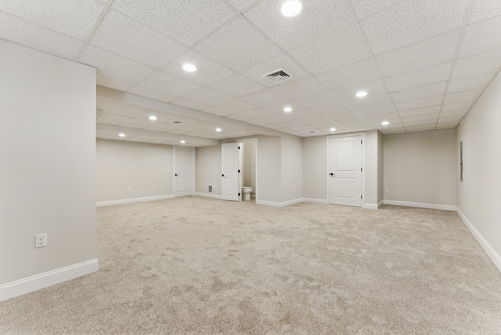 18 Nicols Way, Unit 18 Easthampton, MA 01027 - Photo 32 of 40 an empty room with an entryway