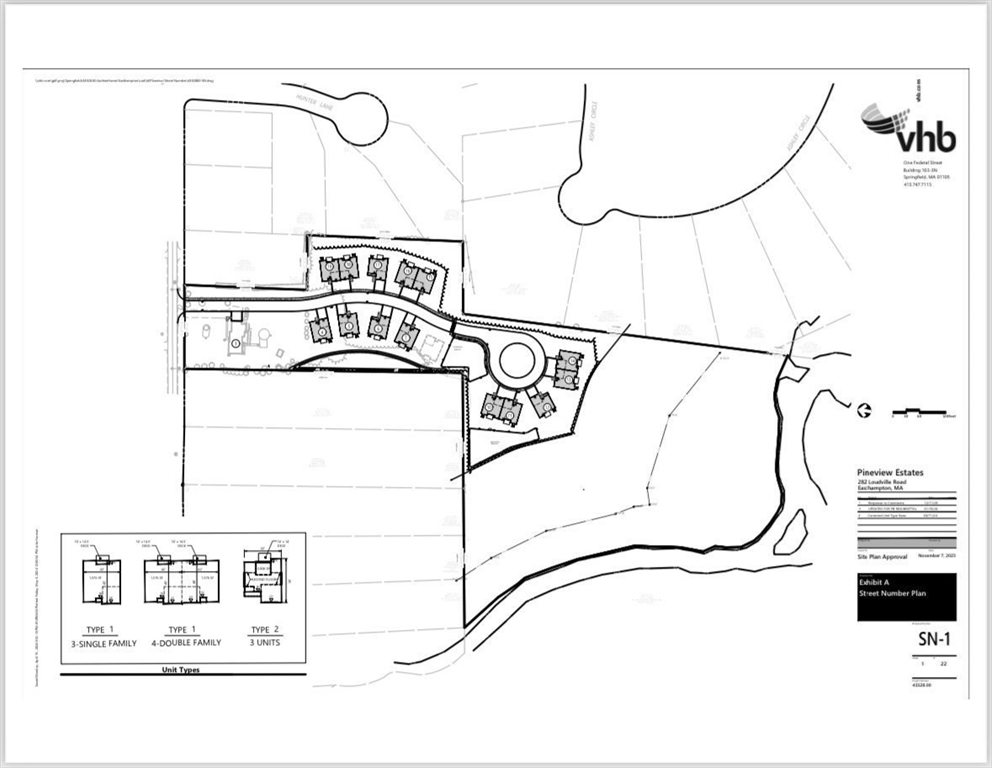 18 Nicols Way, Unit 18 Easthampton, MA 01027 - Photo 37 of 40 a picture of a door with a white wall