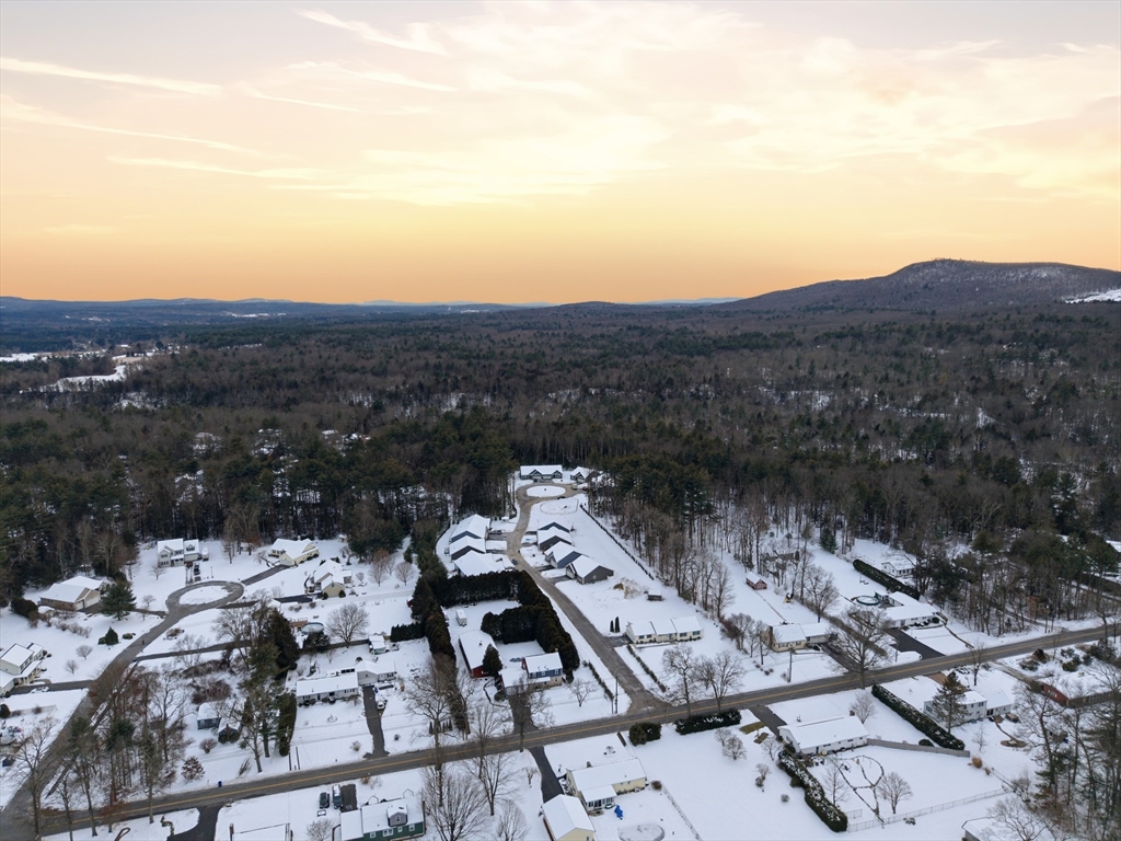 18 Nicols Way, Unit 18 Easthampton, MA 01027 - Photo 40 of 40 an aerial view of multiple house