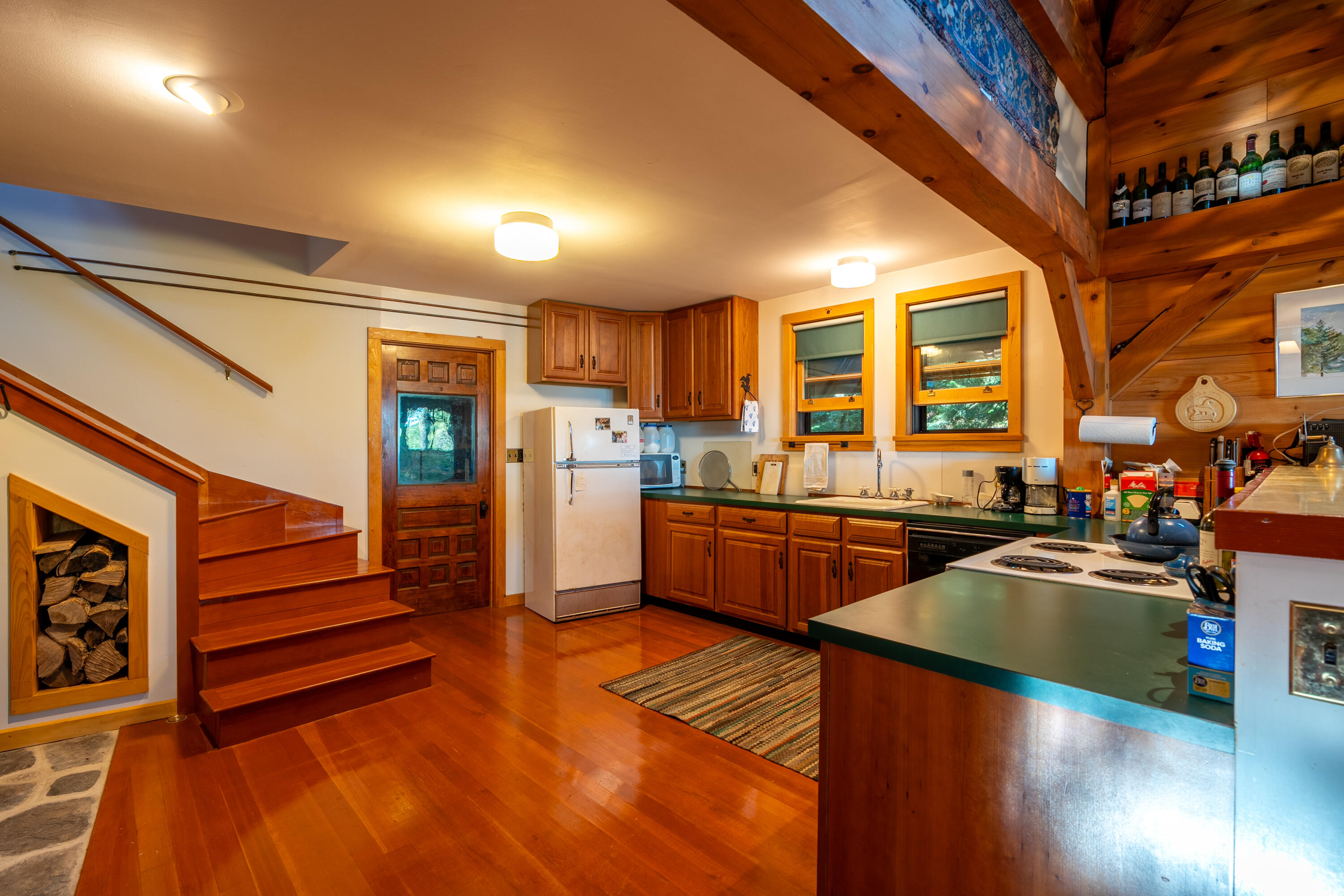 144 County Road Tupper Lake, NY 12986 - Photo 19 of 76 Kitchen