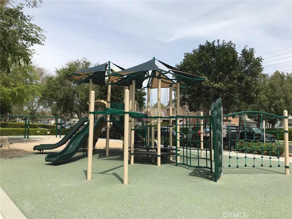 10 Chilmark Street Ladera Ranch, CA 92694 - Photo 16 of 16 a view of a wrought iron fences in front of house