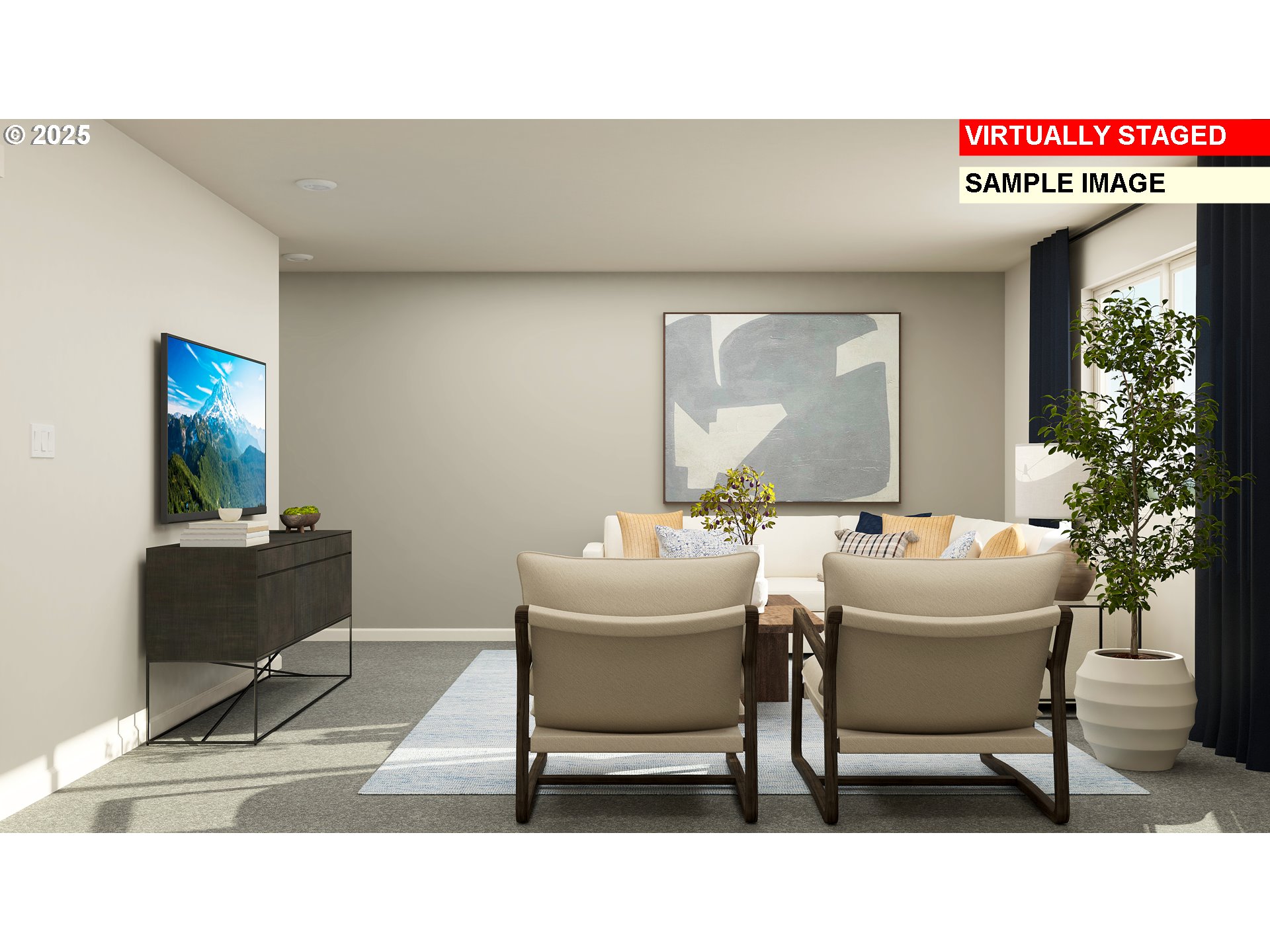 14924 Southwest 165th Avenue Tigard, OR 97224 - Photo 24 of 30 a dining room with furniture and window