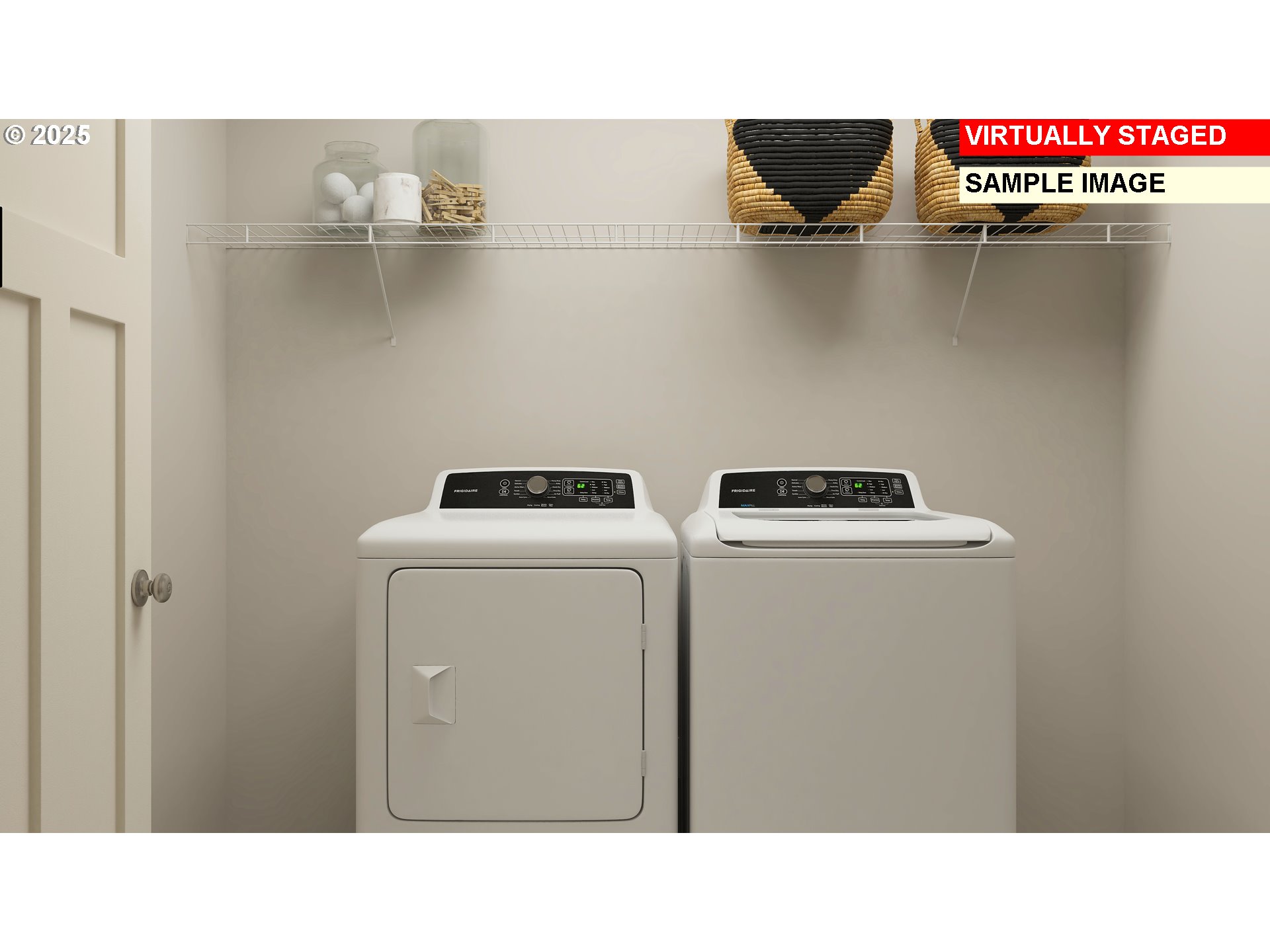 14924 Southwest 165th Avenue Tigard, OR 97224 - Photo 26 of 30 a kitchen with a refrigerator and a stove