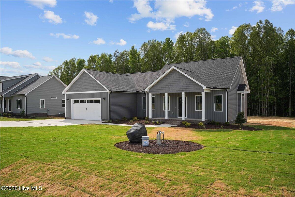 1859 South Big Woods Road Spring Hope, NC 27882 - Photo 5 of 35
