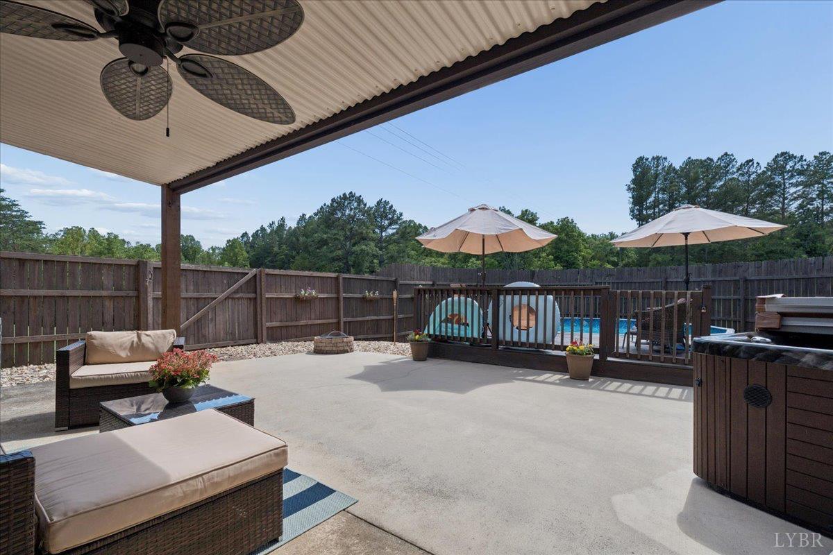 11188 Dickerson Mill Road Moneta, VA 24121 - Photo 26 of 39