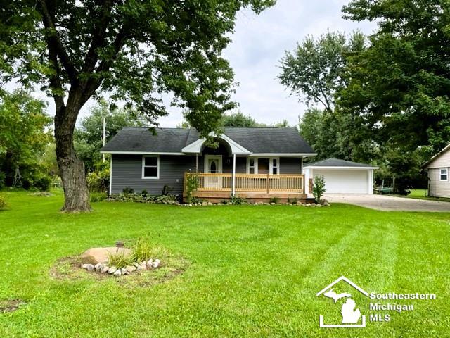 2364 Ida Maybee Road Monroe, MI 48162 - Photo 1 of 24