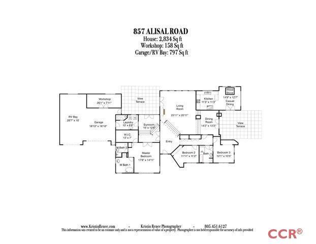857 Alisal Road Solvang, CA 93463 - Photo 25 of 25 Additional Photo