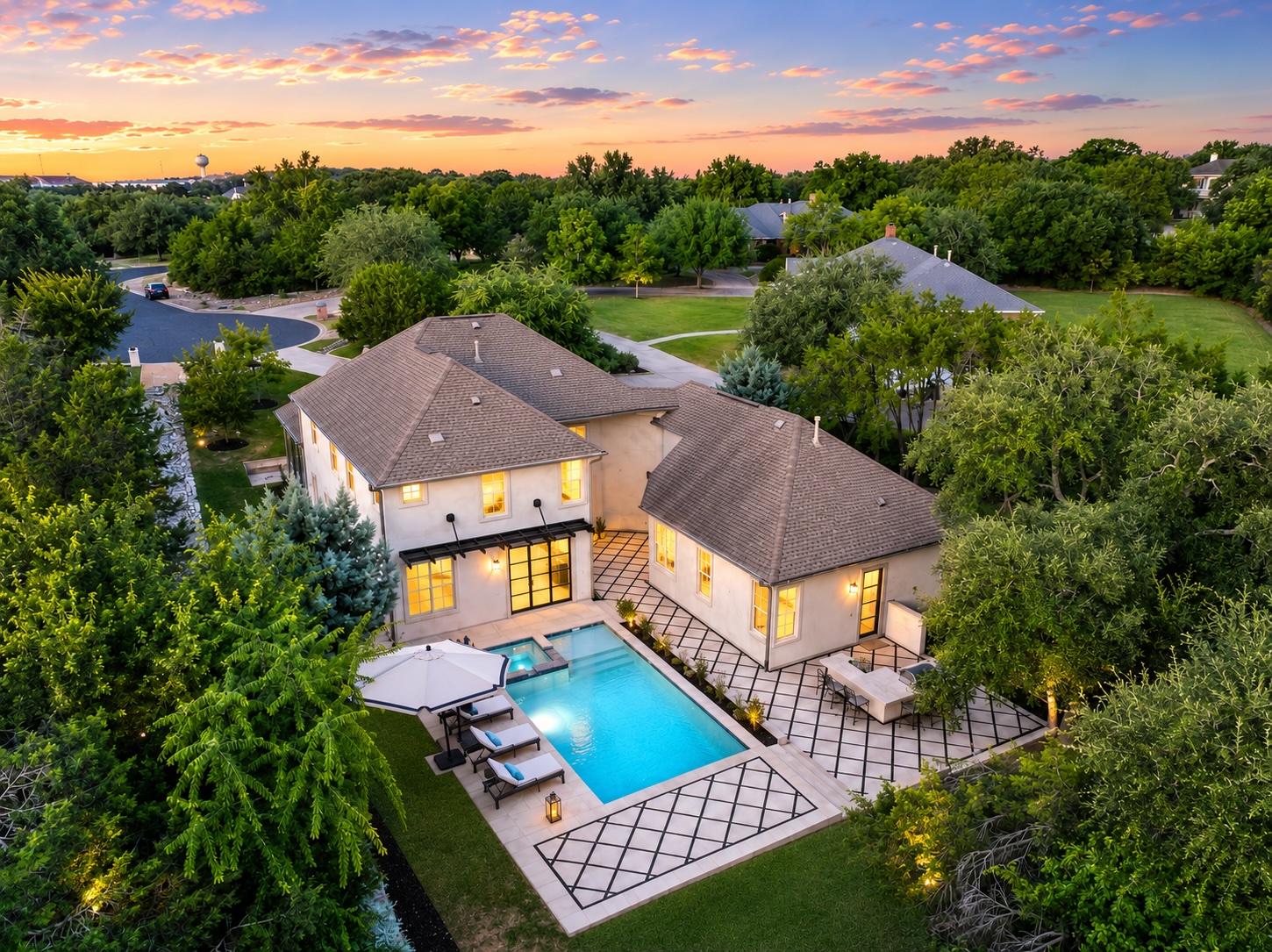 3210 Lacevine Lane Austin, TX 78735 - Photo 2 of 26