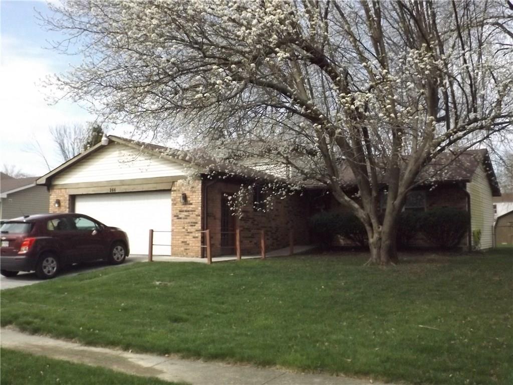 266 Lansdowne Road Indianapolis, IN 46234 - Photo 3 of 17