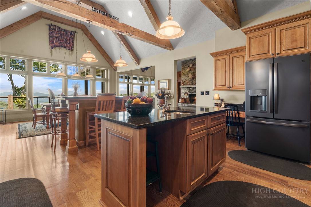 132 Grassy Gap Loop Road Beech Mountain, NC 28604 - Photo 17 of 39