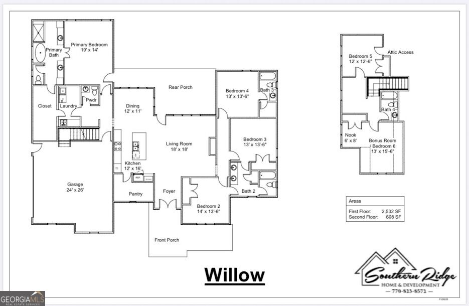0 Tract 2 Star Point Road Roopville, GA 30170 - Photo 21 of 22 Gallery Image 21