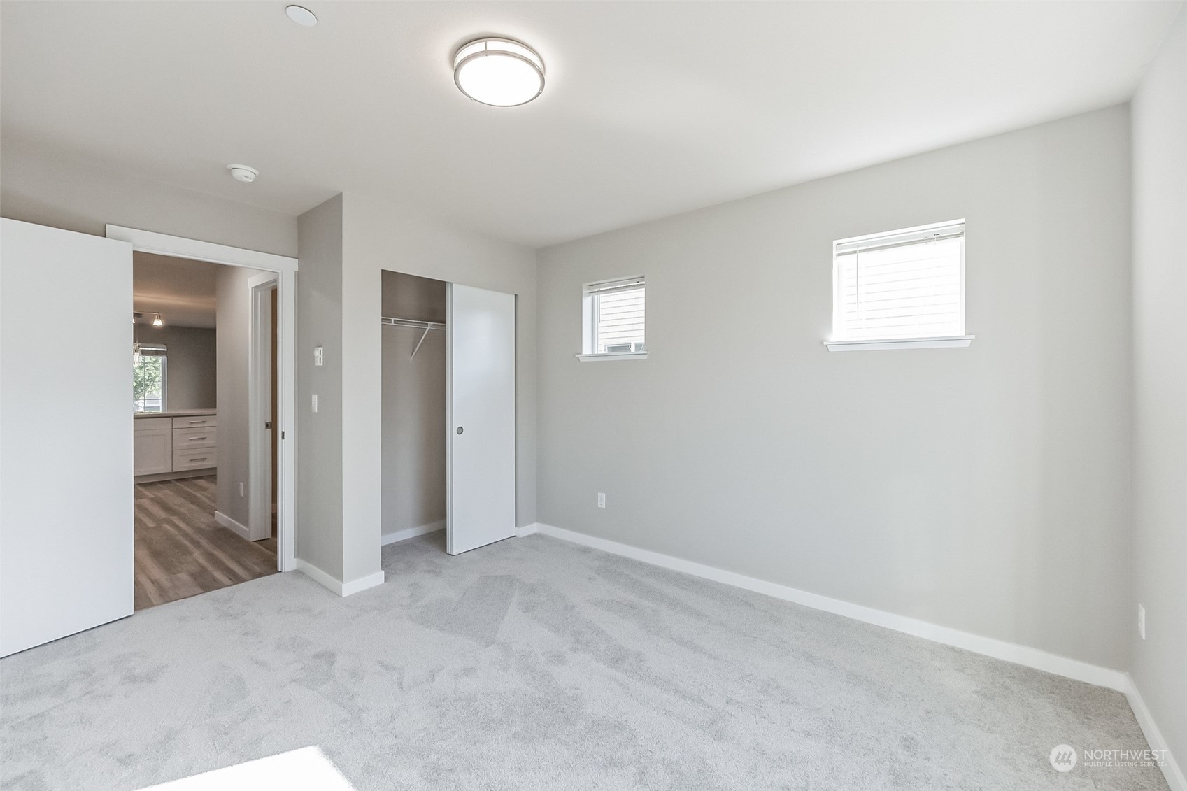 3077 Walker Road DuPont, WA 98327 - Photo 15 of 30 an empty room with a bathroom and a sink