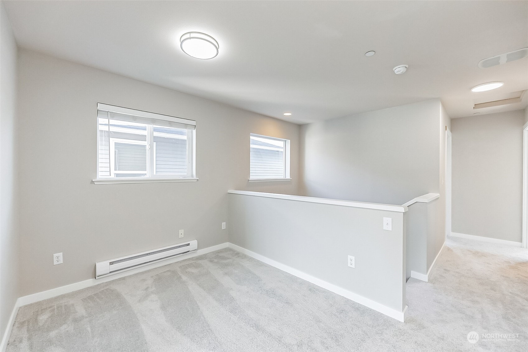 3077 Walker Road DuPont, WA 98327 - Photo 18 of 30 an empty room with a window